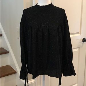 NWT Kensie blouse size M